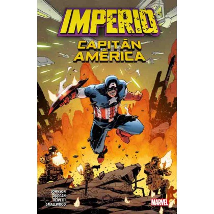 Imperio Capitán América 